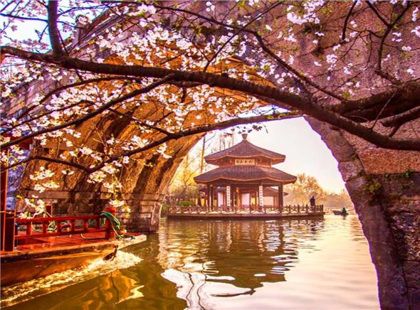 Tour Du Lịch Bắc Kinh - Thượng Hải Mùa Hoa Anh Đào 2024